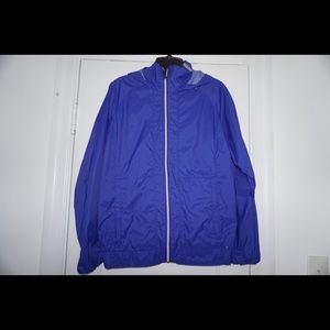 Columbia Rain Jacket