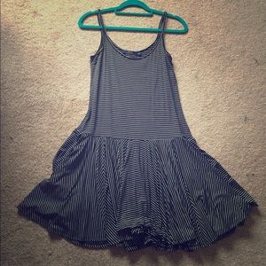 Striped Ralph Lauren sundress