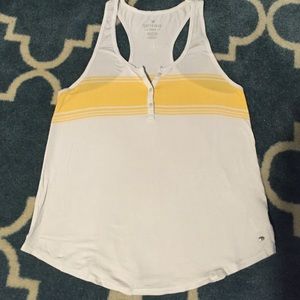 American eagle soft and sexy tank