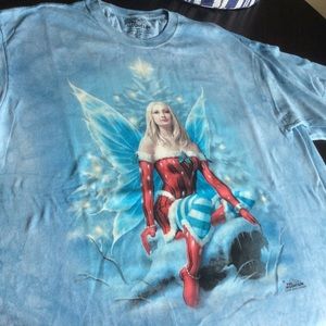 Fairy shirt ( nwot )