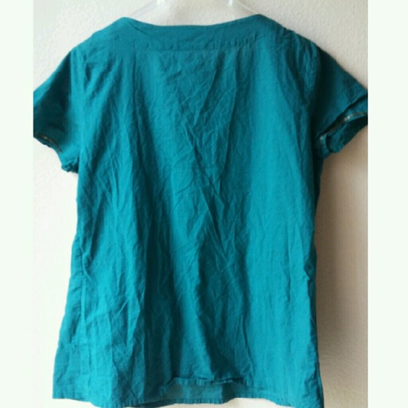 💌DONATED 💌 Dazzled Blouse - Picture 3 of 4