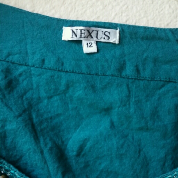 💌DONATED 💌 Dazzled Blouse - Picture 4 of 4