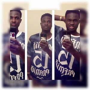 Meet your Posher, Balogun