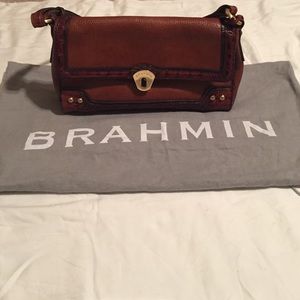 Brahmin Pecan Melbourne