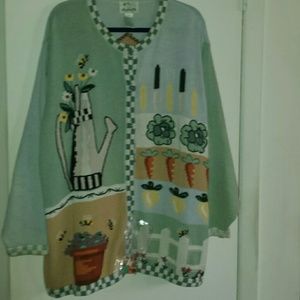 Quacker Factory sweater