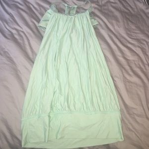 Built in bra workout top