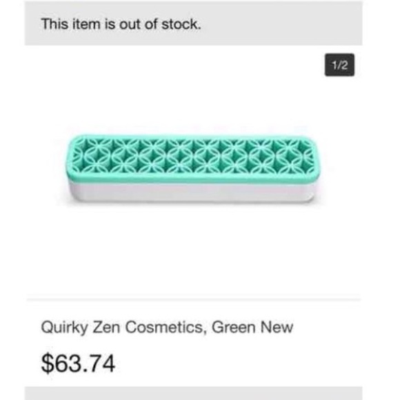 RARE quirky zen organizer