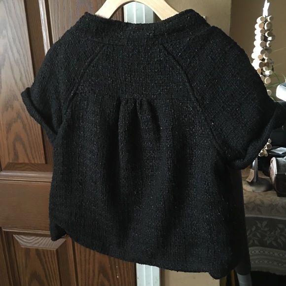 Tweed Shell Jacket - Picture 2 of 4