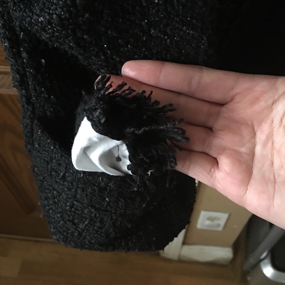 Tweed Shell Jacket - Picture 3 of 4