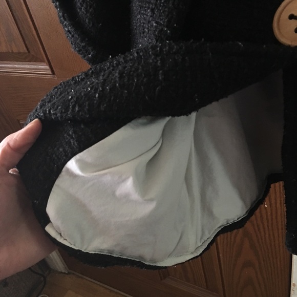 Tweed Shell Jacket - Picture 4 of 4