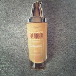 True match foundation