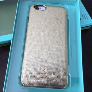 Brand New Kate Spade Wrap Cases For iPhone 6/6S