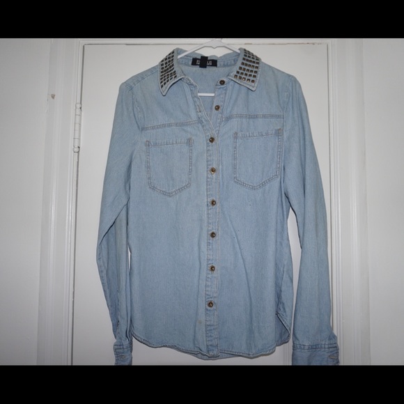 Denim Shirt
