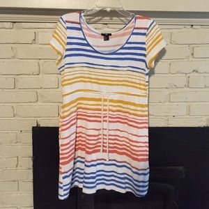H&M tshirt dress size small