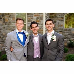 Meet your Posher, Felix