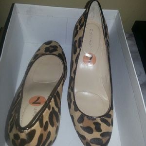Tiger print Shoes