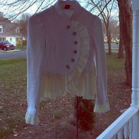 Free people jacket size 2