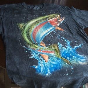 Trout shirt