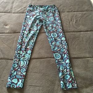 OS LulaRoe leggings