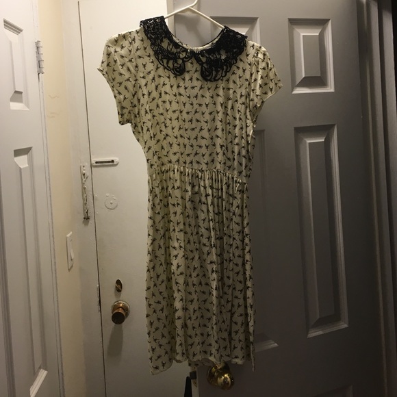 Scorpion dress!