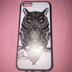 Owl 5c iPhone case