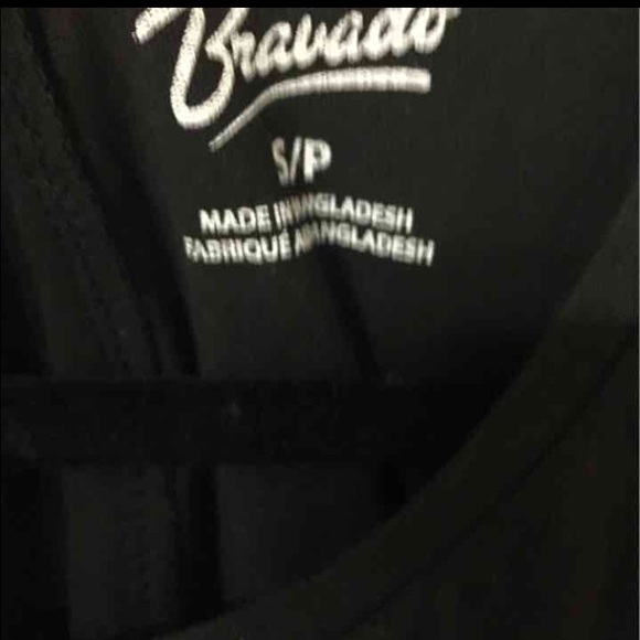 NWOT Justin Bieber Tank! - Picture 3 of 3