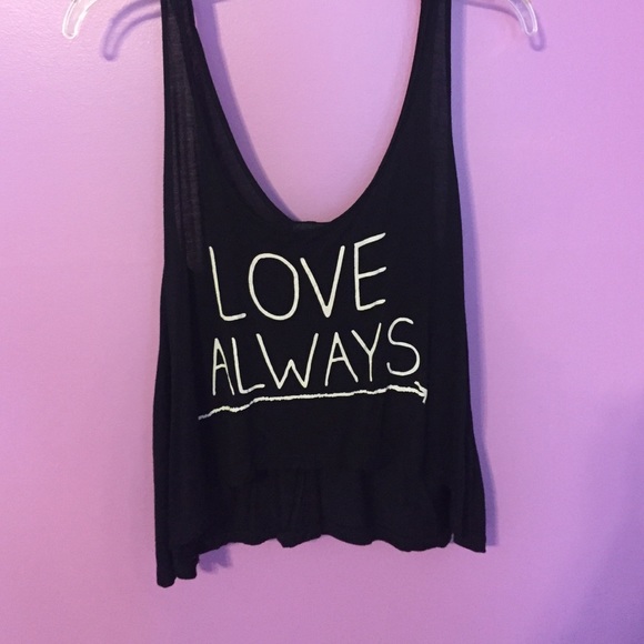 Love always tank