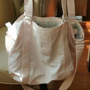 Kipling tote bag
