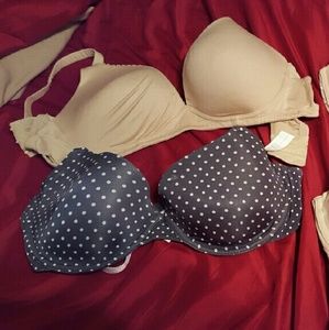 Maternity bras 4 bras
