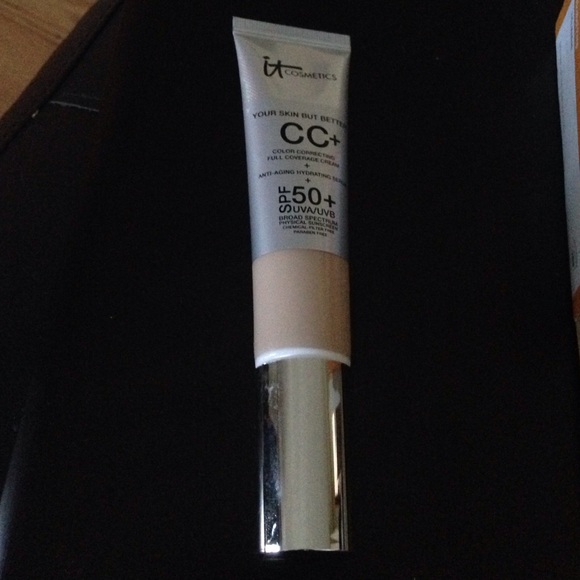 Color Correcting Cream