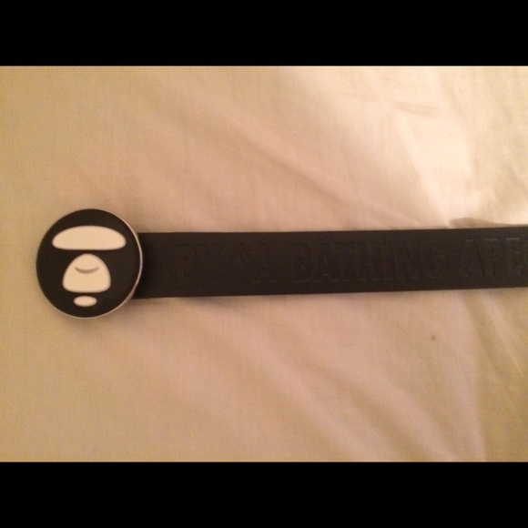 Aape Belt by A Bathing Ape - Picture 2 of 4