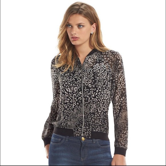 Juicy Couture Bomber Jacket