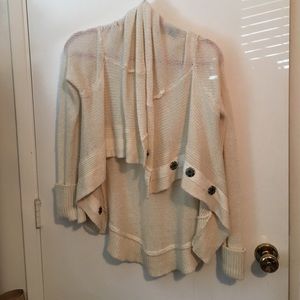 Moda International Knit Cardigan Sweater