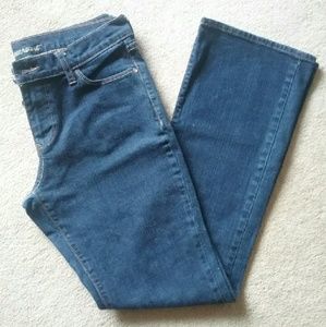 Old Navy Sweetheart Boot Cut Jeans