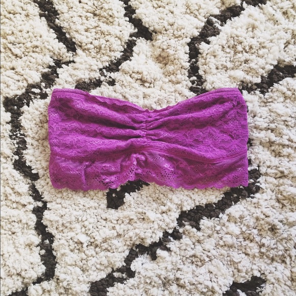 Lace bandeau ❗️BEST OFFER❗️