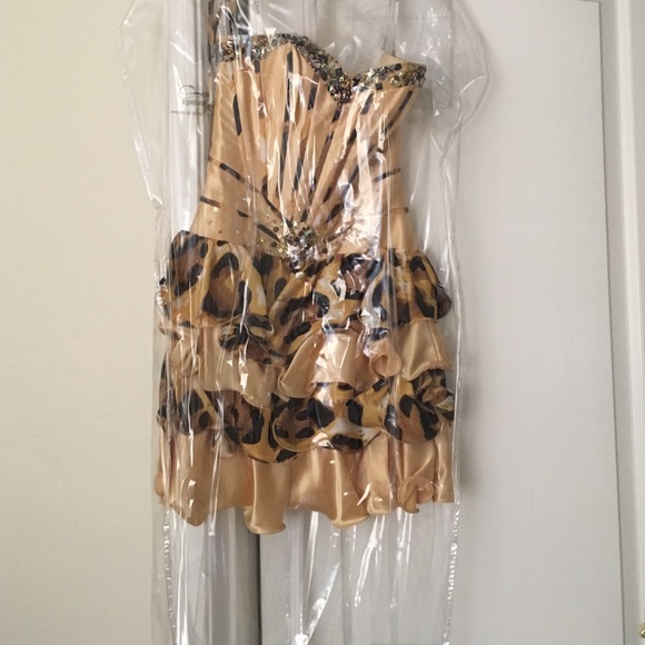 Prom/homecoming dress