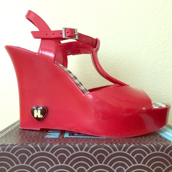 Harajuku Lovers Wedges
