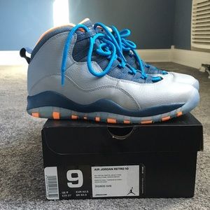 Air Jordan Bobcat 10