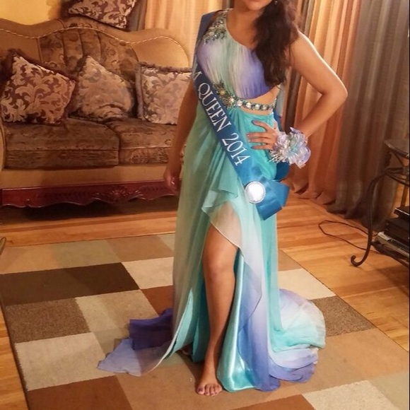 Prom dress