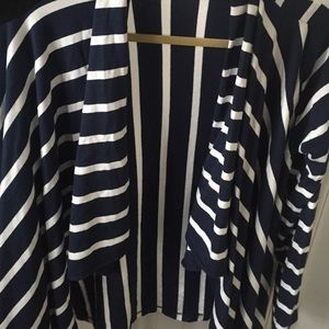 Vineyard vines waterfall cardigan