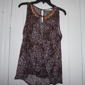 Cheetah Top