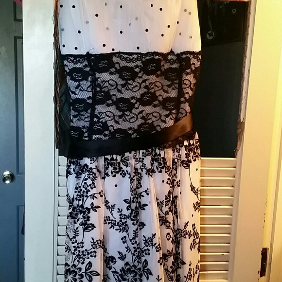 Homecoming dress