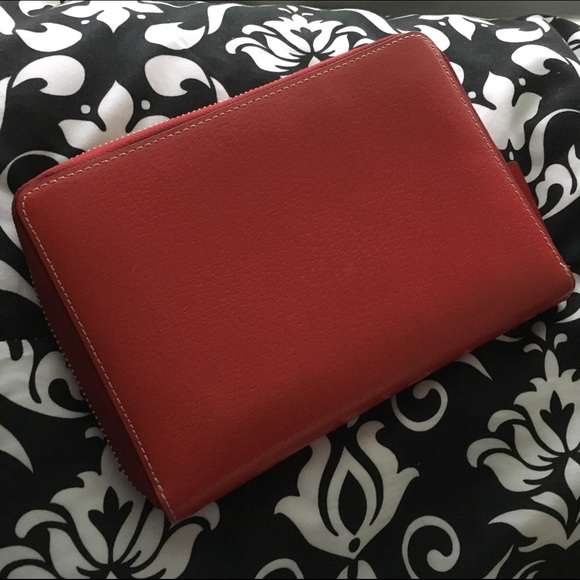 Kate Spade RED Rare Wellesley Planner / Agenda - Picture 4 of 4