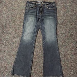 American Eagle Bootcut jeans