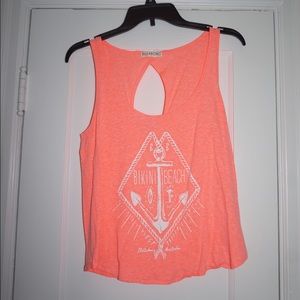 Beach Crop Top