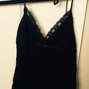 Bebe tank top