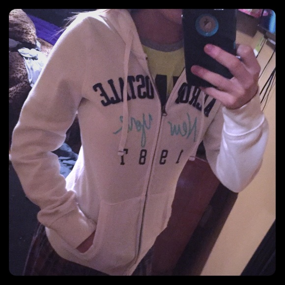 Aeropostale Zip Hoodie