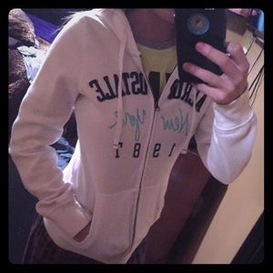 Aeropostale Zip Hoodie
