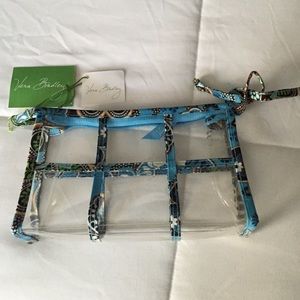 Vera Bradley Cosmetic Bag
