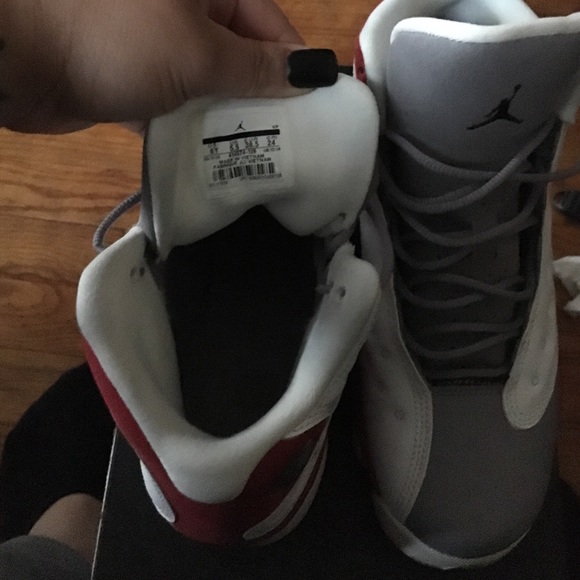 Gray Toe 13s - Picture 4 of 4